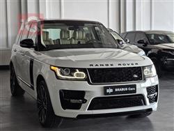 لاند ڕۆڤەر ڕانج ڕۆڤەر ڤۆگ